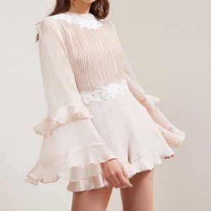 Keepsake Blush Pink Romper